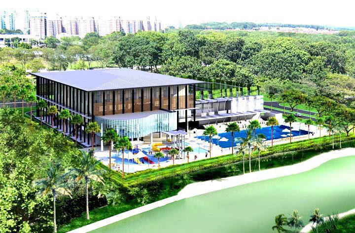 Pasir Ris ActiveSG Gym