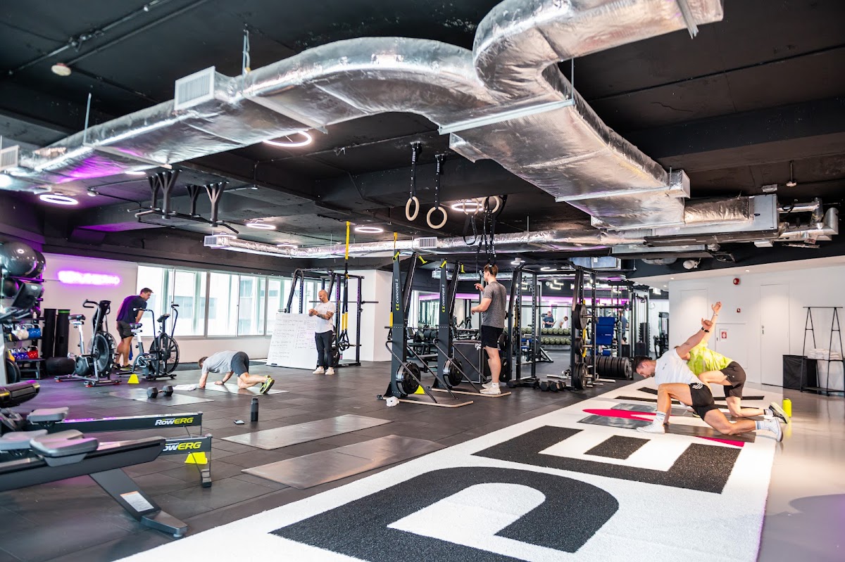 PEAK Gym Singapore