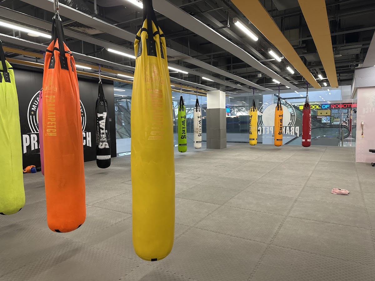 Prakaipetch Muay Thai Academy @Ang Mo Kio