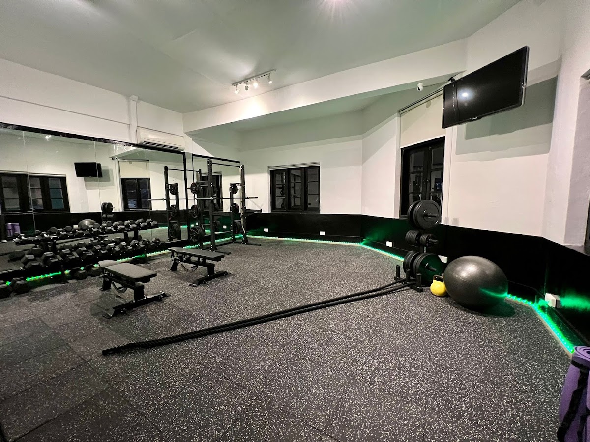 Primal Fitness