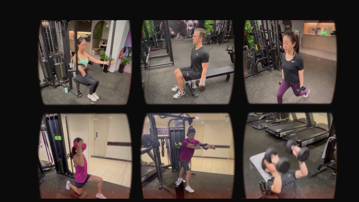 Pro Fitness SG