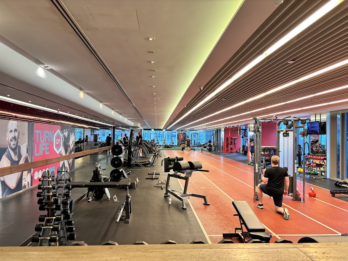 PURE Fitness Asia Square