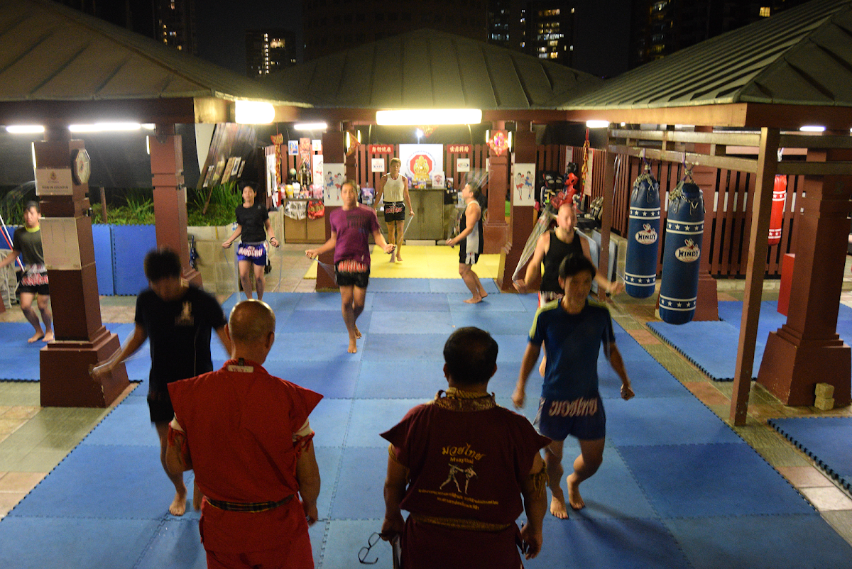 Royal Thai Fitness Muay Thai