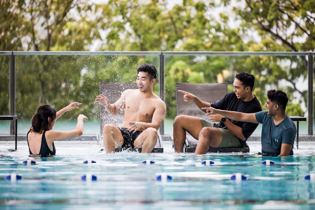 SAFRA Choa Chu Kang