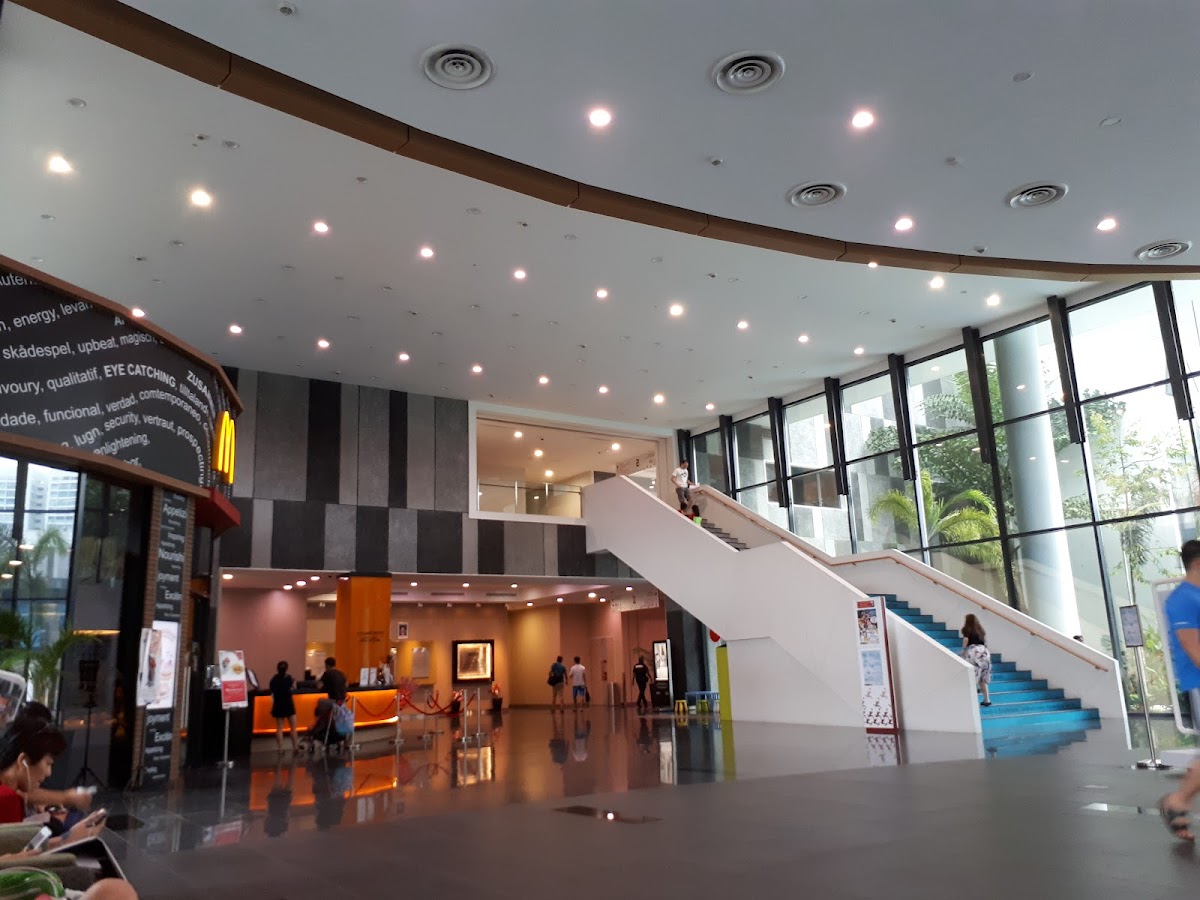 SAFRA Toa Payoh