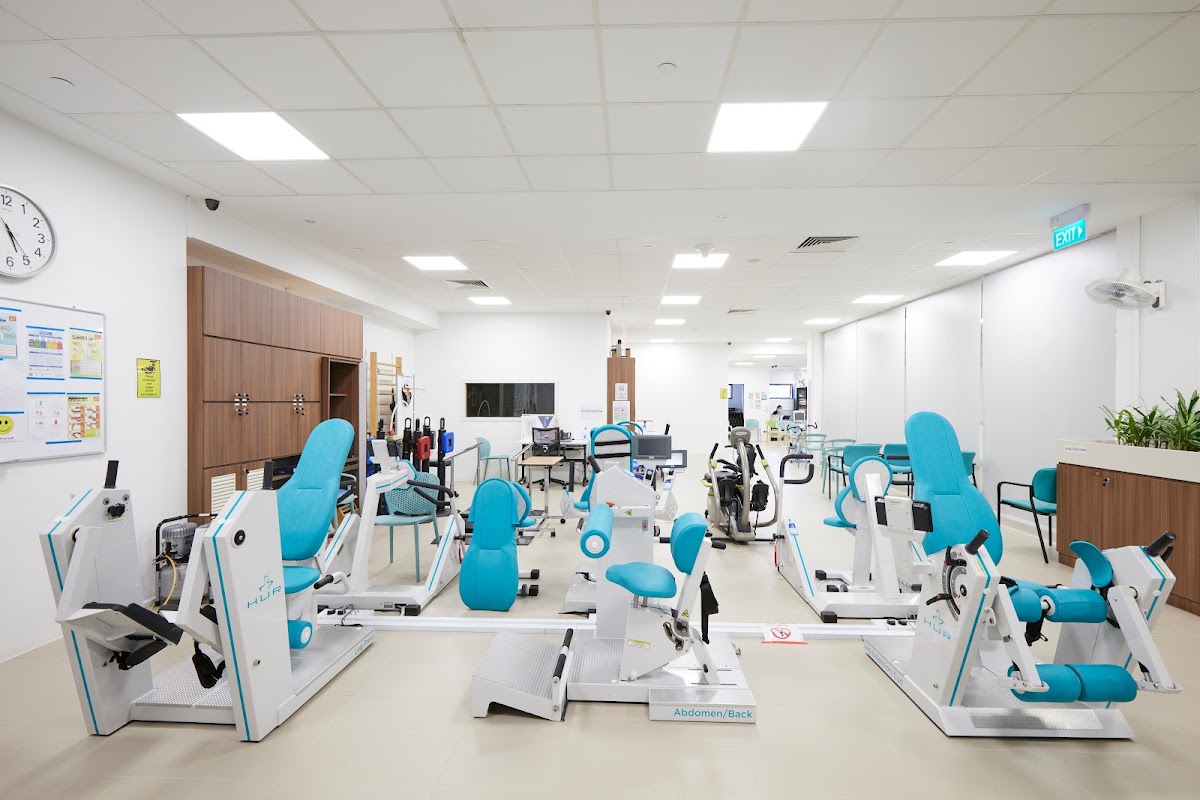 NTUC Health Active Ageing Centre Kampung Admiralty