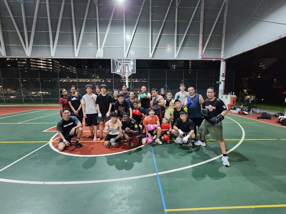 Shogun Fight Gym