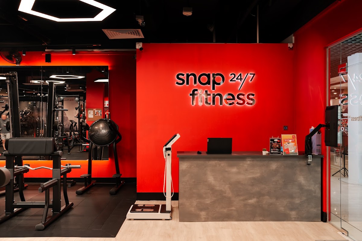 Snap Fitness Anchorpoint