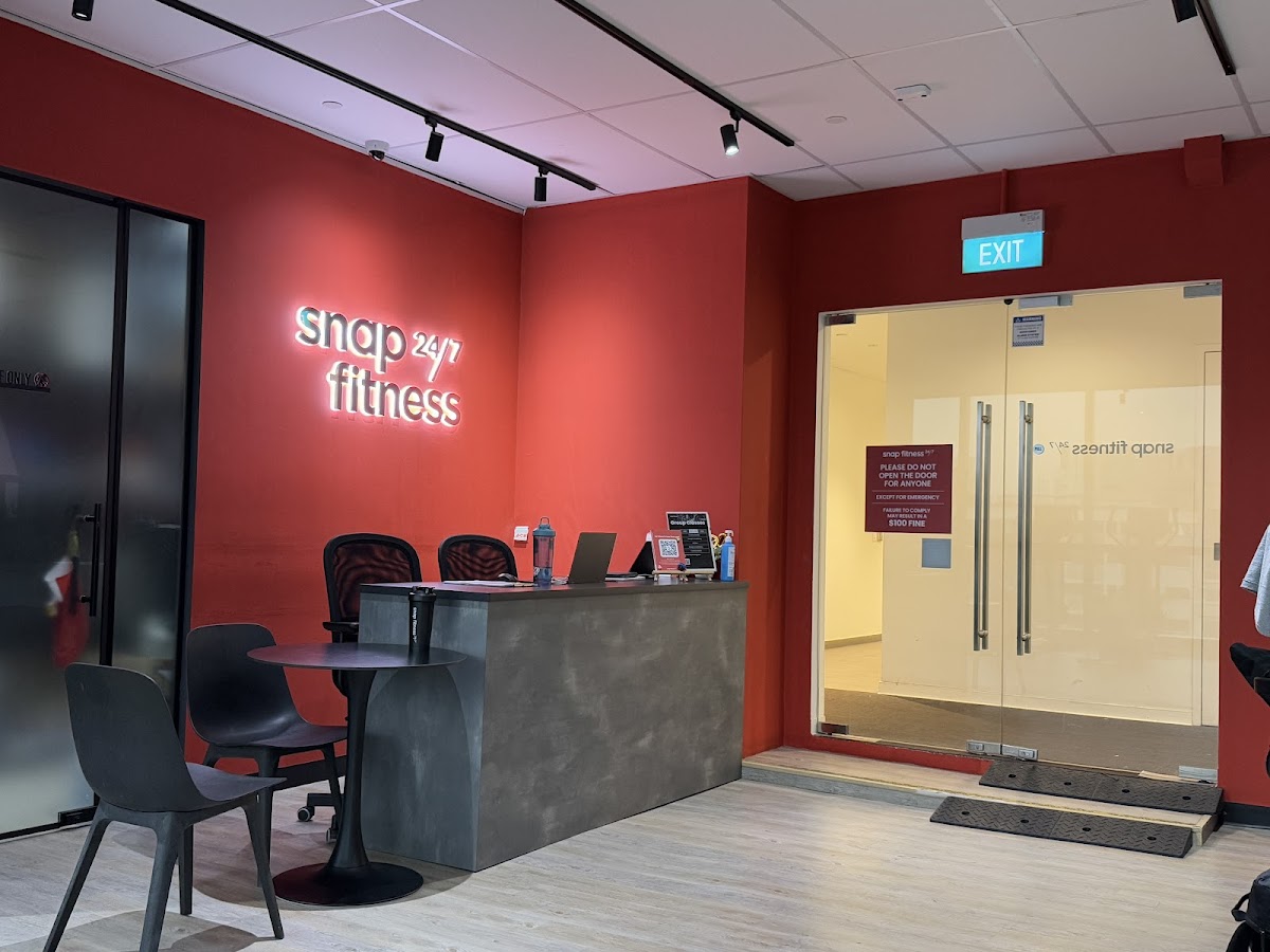 Snap Fitness Woods Square