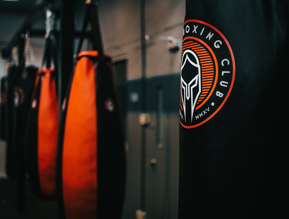 Fight Zone HIIT boxing class