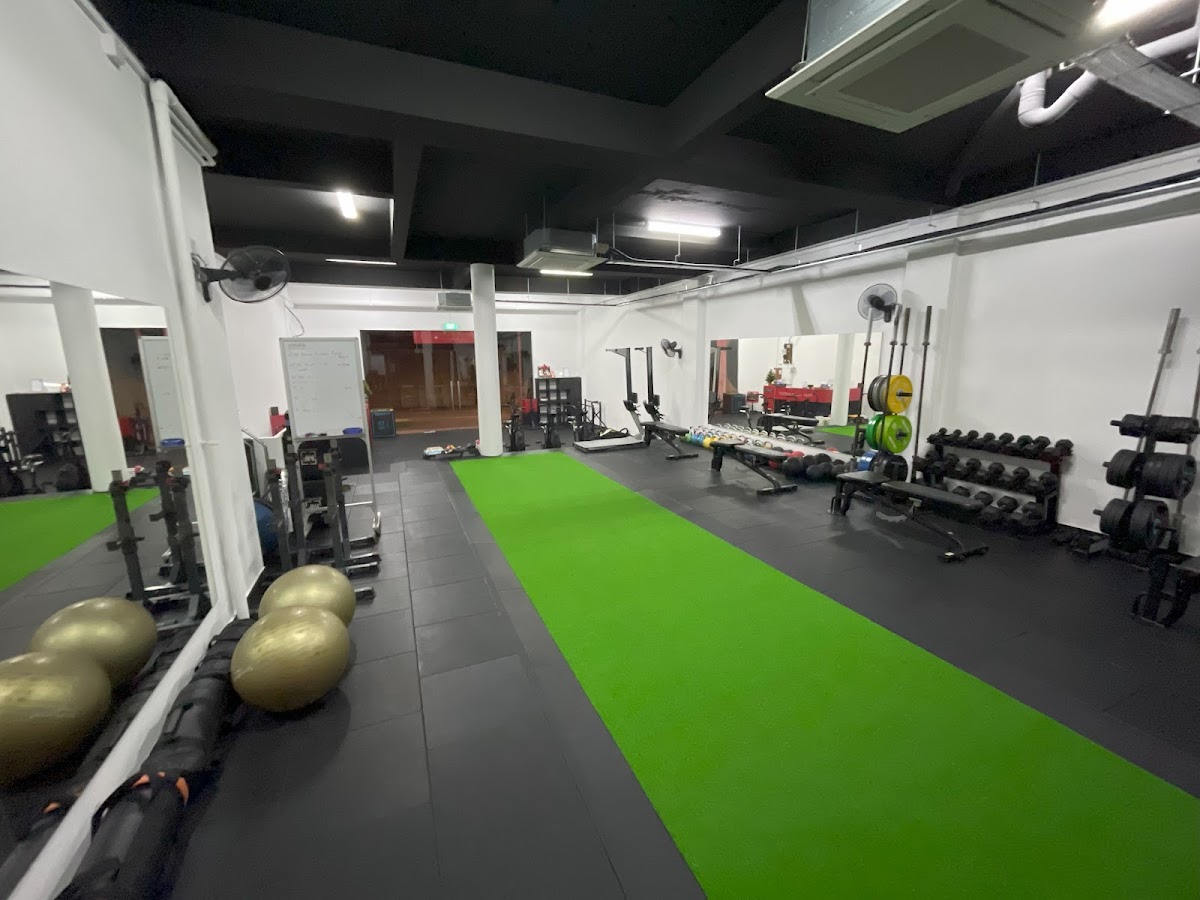 Speed Sports & Fitness