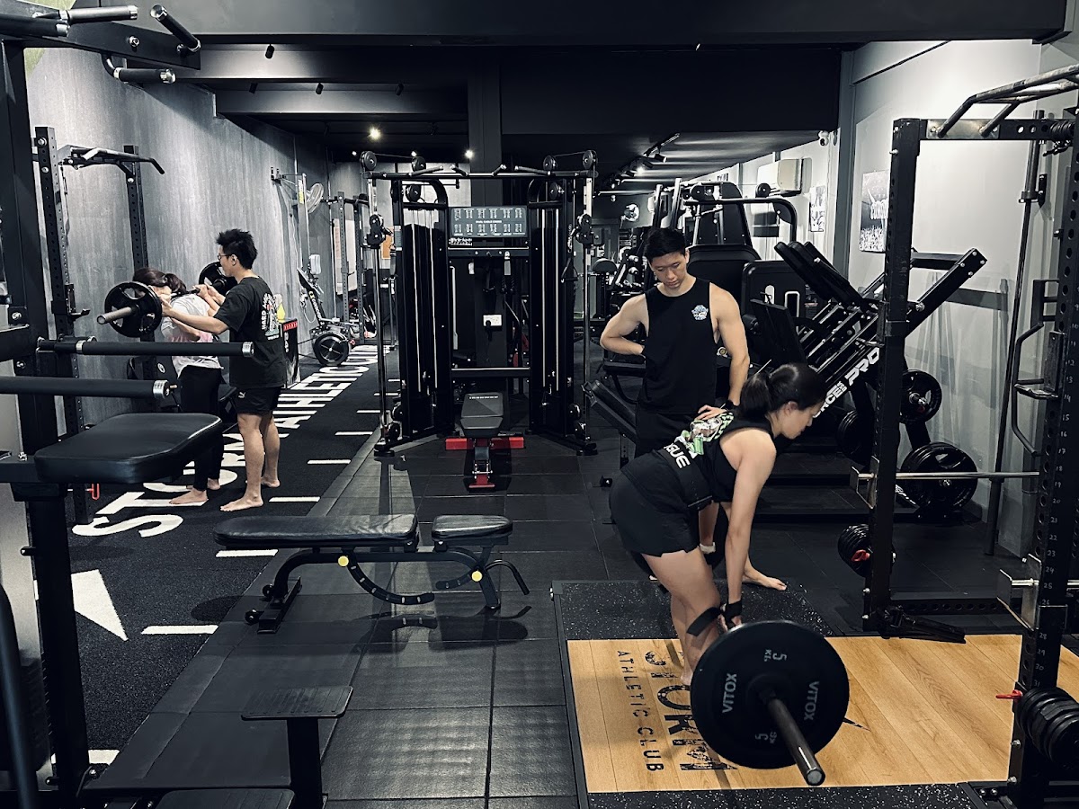 Storm Athletic Club