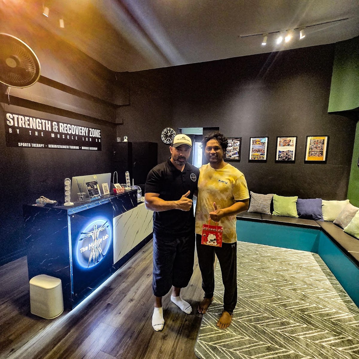 The Muscle Lab SG Joo Chiat
