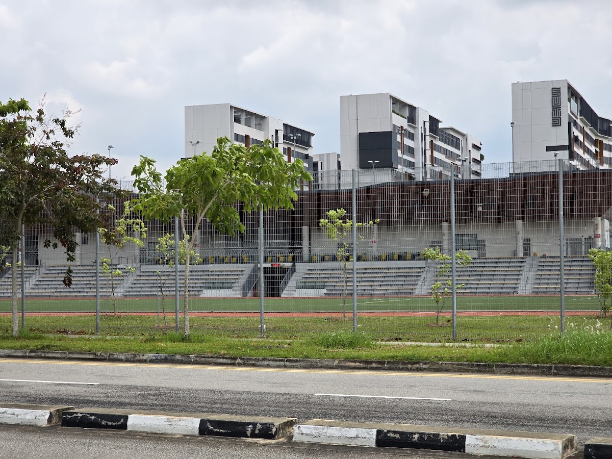SUTD Gym Fitness Centre