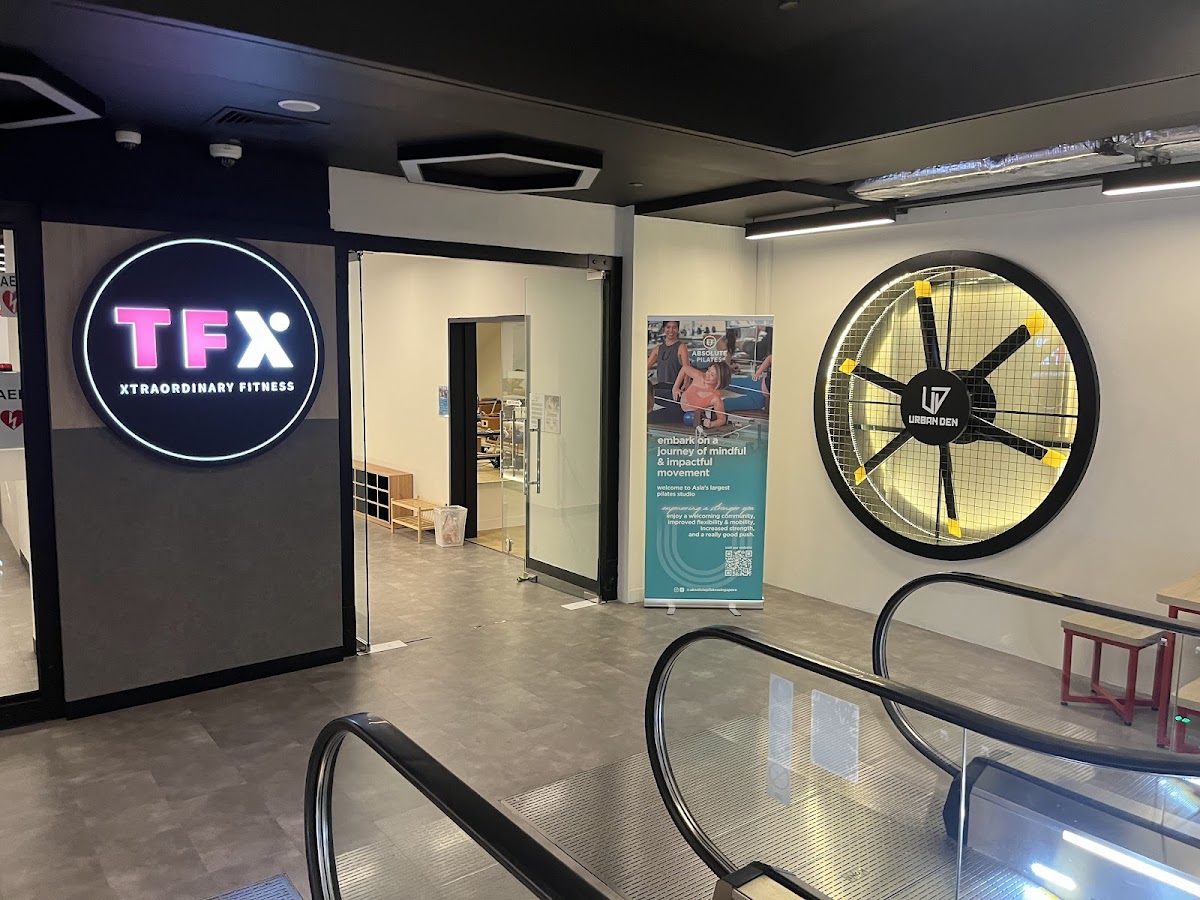 TFX CIMB Plaza