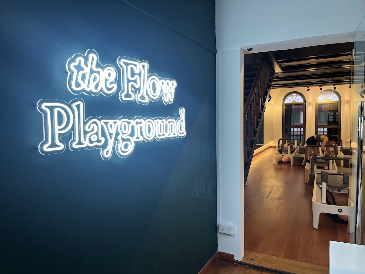 The Flow Playground