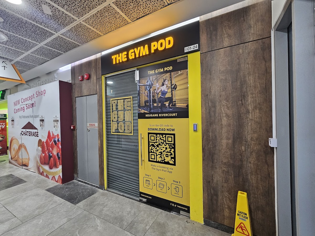 The Gym Pod @ Hougang RiverCourt