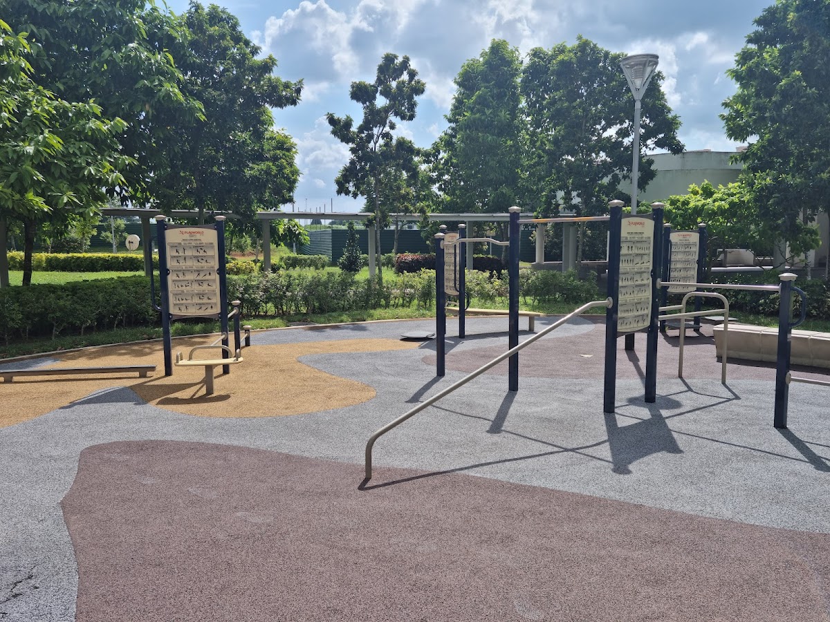Toa Payoh Crest Exercise Station