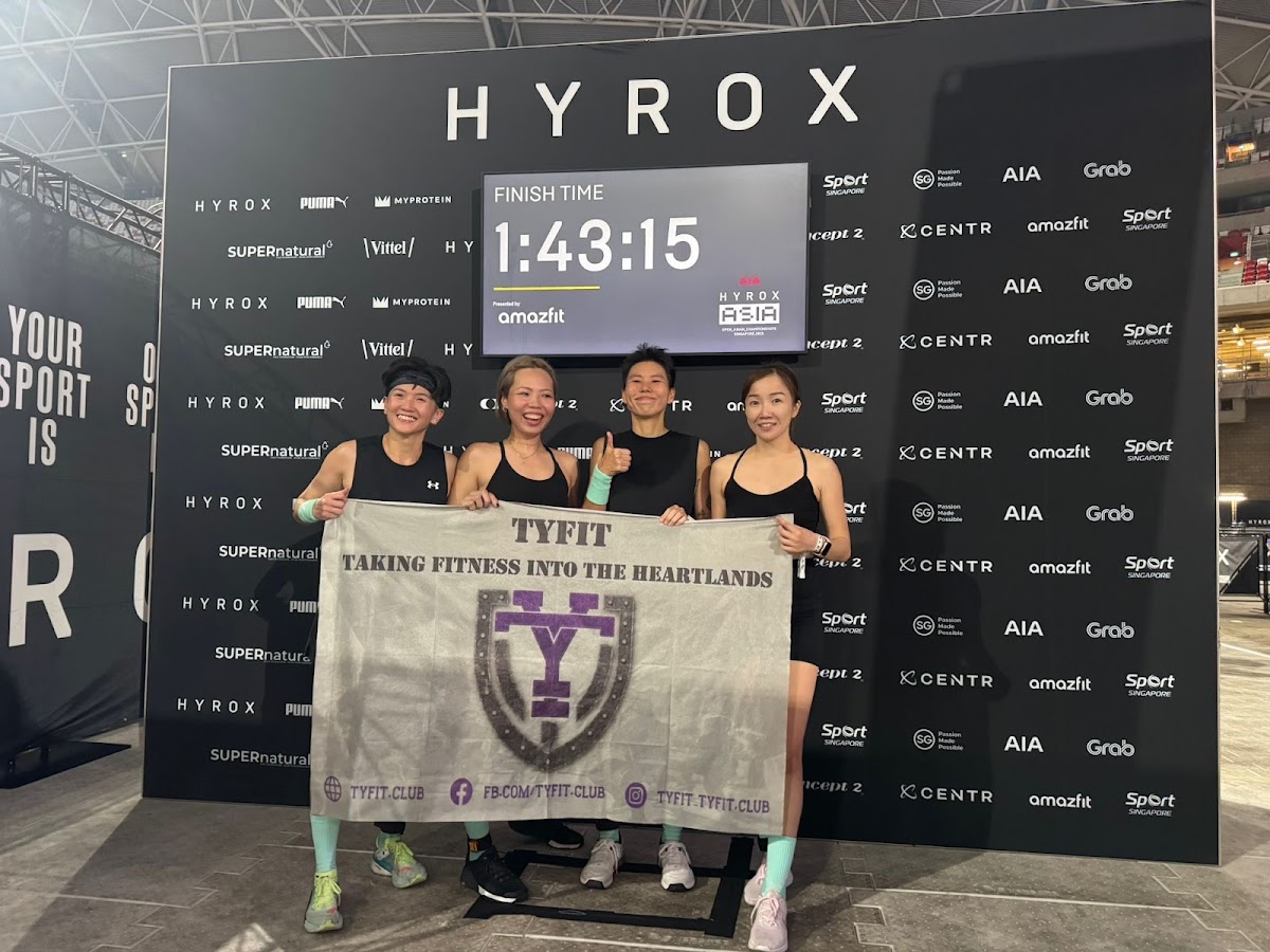 TYFIT@Anchorvale