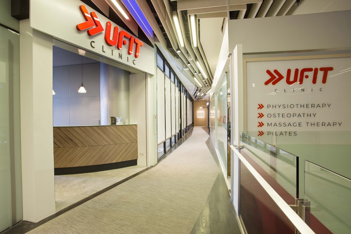UFIT Clinic Orchard