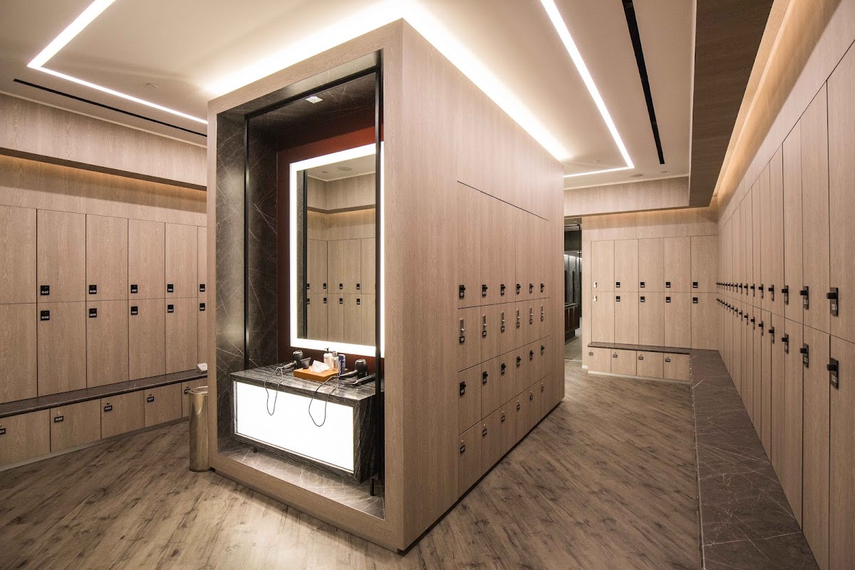 Virgin Active Marina One