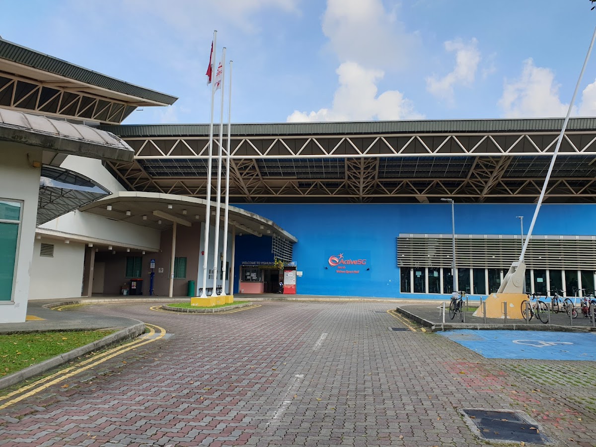 Yishun ActiveSG Gym