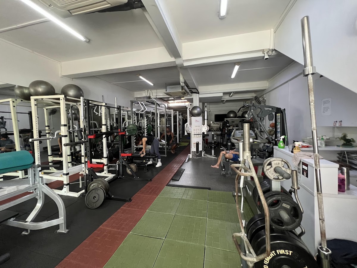 Ziklag Fitness
